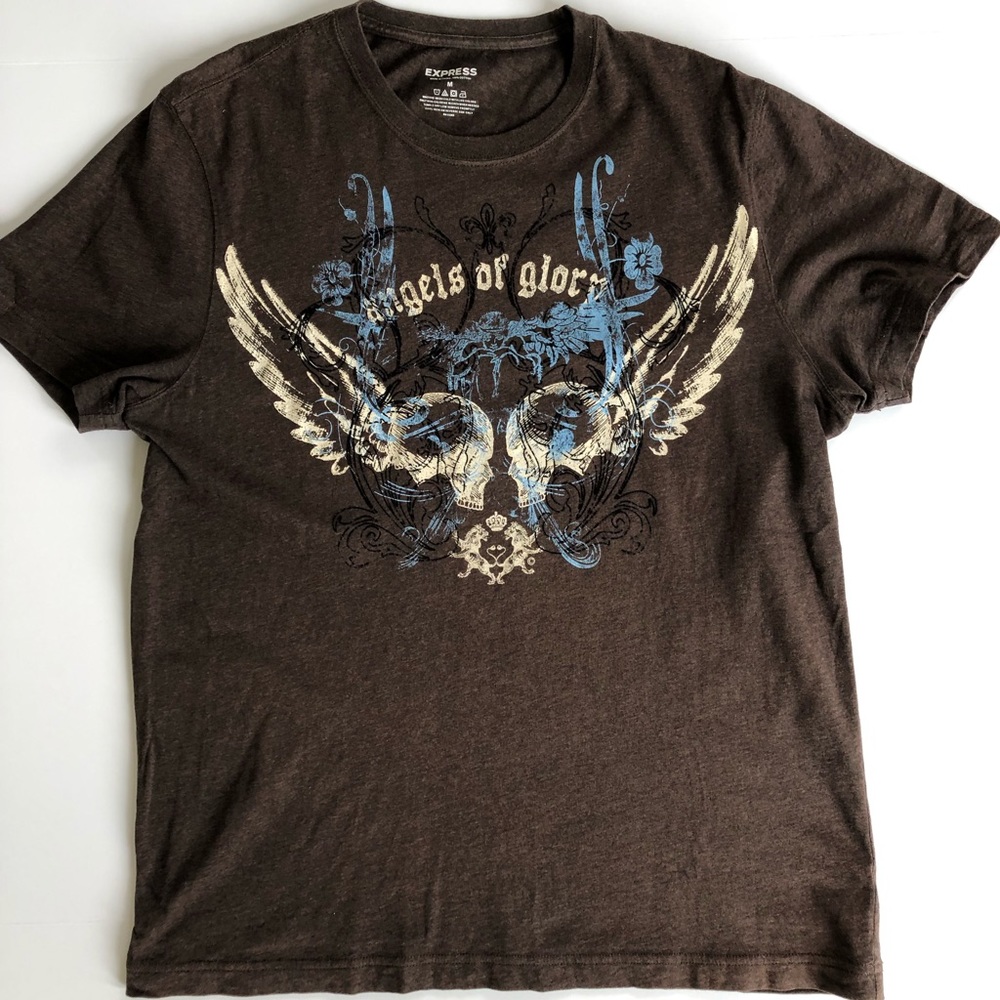 Express graphic t-shirt
